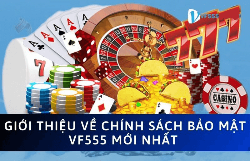 An Toàn và Bảo Mật tại VF555 Cyou