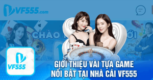 Sản phẩm và Dịch vụ của Nhà Cái VF 555