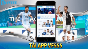 Cách tải và cài đặt VF555.app