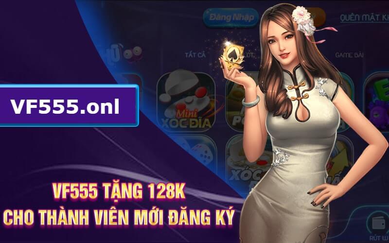 Lưu ý khi nhận Khuyến mãi nhà cái tặng 128k từ nhà cái VF555