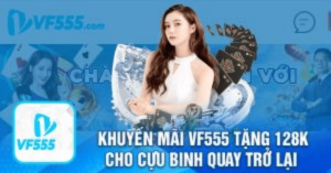 Đăng ký tài khoản VF555 trong 3 bước đơn giản, dễ dàng rinh ngay 128k ưu đãi