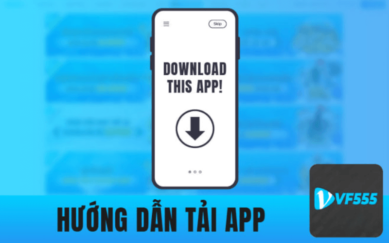 Cách sử dụng VF555 app