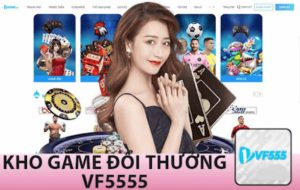 Dịch Vụ và Trải Nghiệm Chơi Game tại VF55