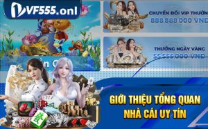 Giới thiệu nhà cái VF555