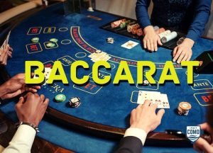 Hướng dẫn chơi Game bài Baccarat VF555