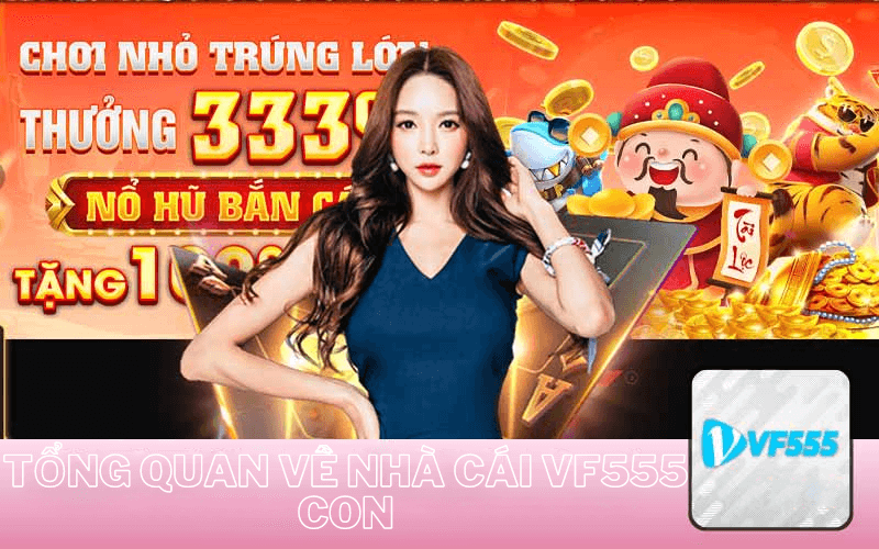 Tổng quan về nhà cái Vf555 con