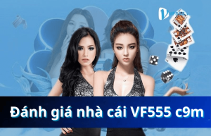 Đánh giá nhà cái VF555 c9m