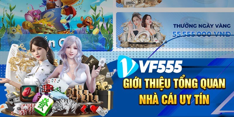 Nhà cái vf555
